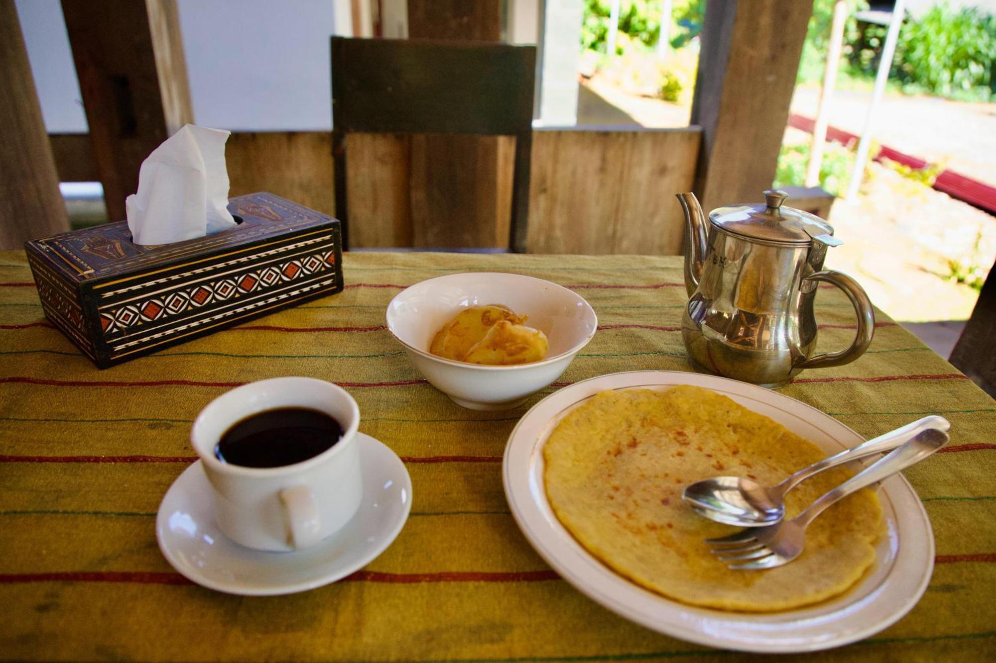 Authentique Homestay Rantepao Buitenkant foto